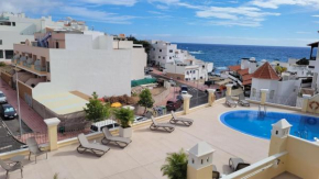 Schöne Wohnung mit Meer- und Bergblick